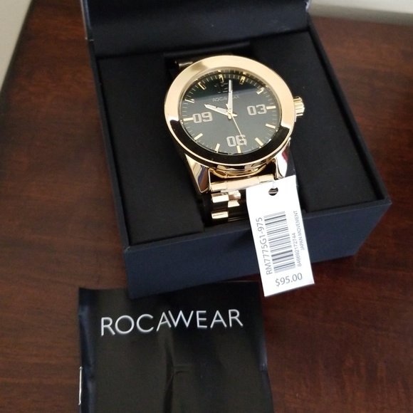 ❣SOLD!❣NWT ROCAWEAR Watch. - Picture 4 of 6